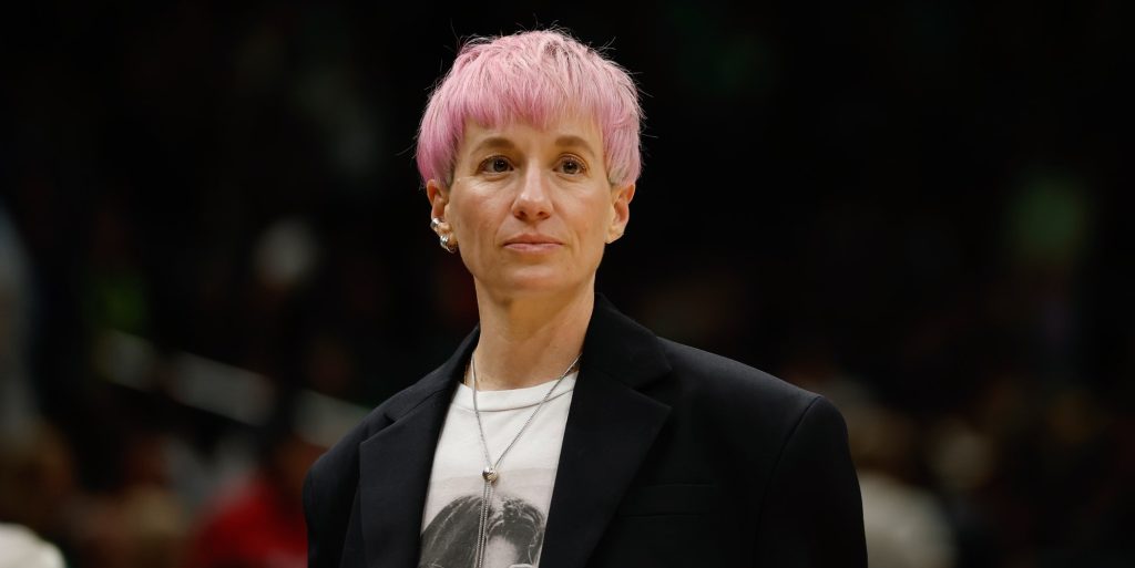 Megan Rapinoe