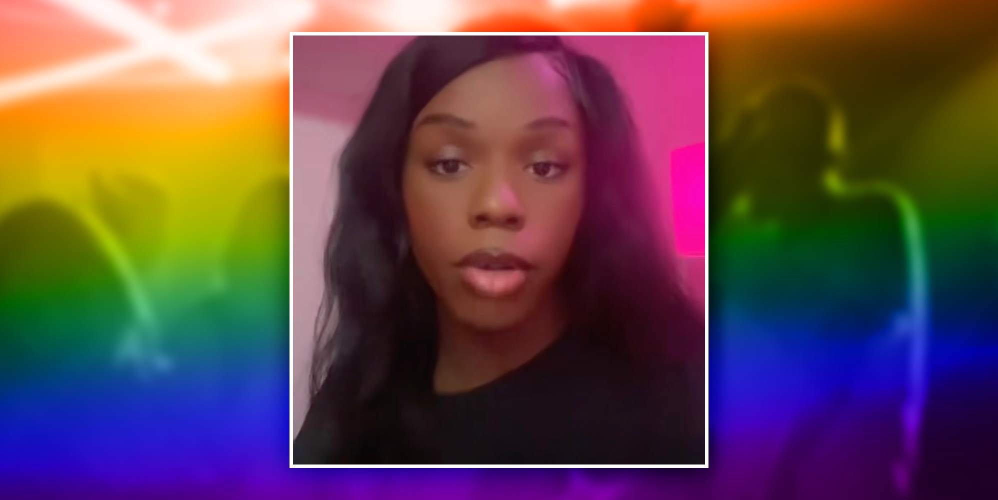 Mujer trans negra expulsada de un bar gay en una disputa por 'discriminación' que 'no debería haber sucedido'