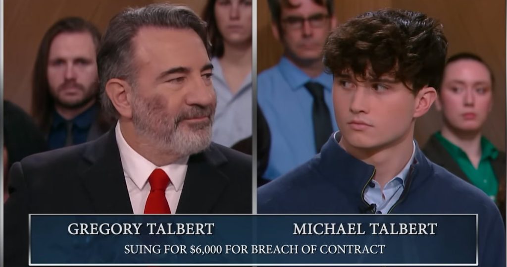 Padre cristiano “demanda” a su hijo gay por 6.000 dólares por abandonar el programa de terapia de conversión