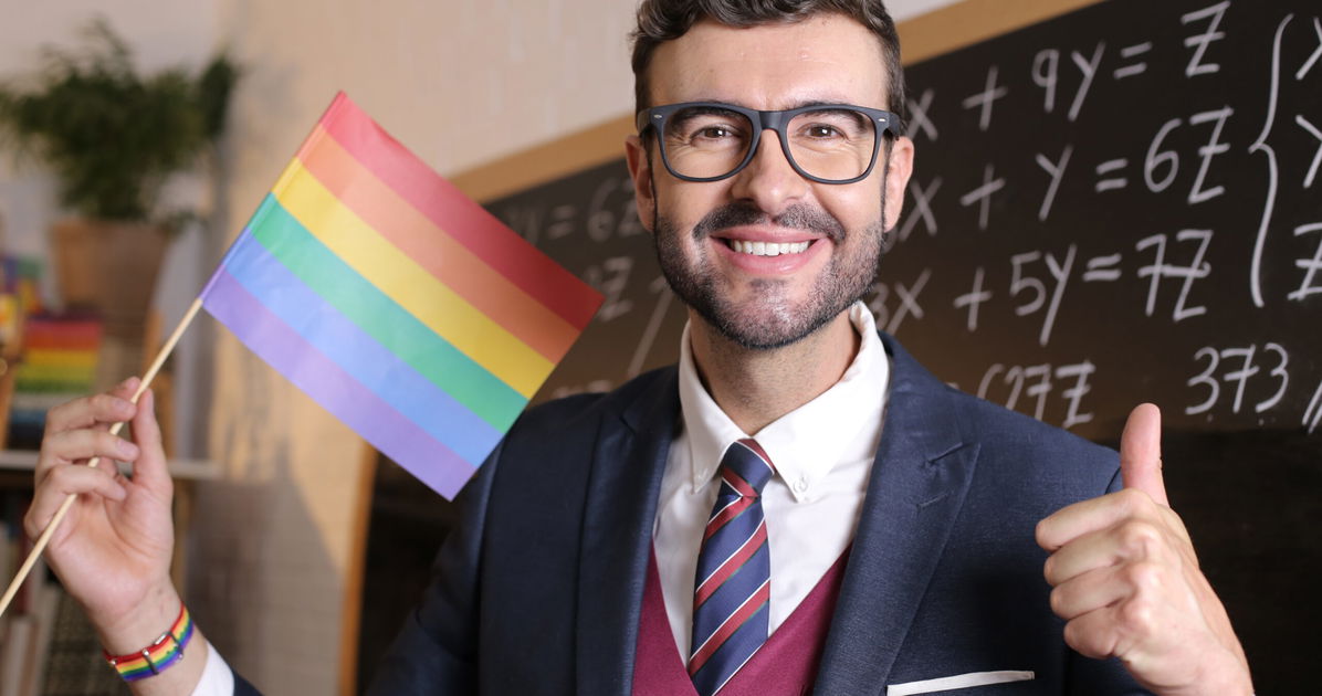 Un nuevo informe muestra que afirmar que los adultos son fundamentales para el éxito de los estudiantes LGBTQ+