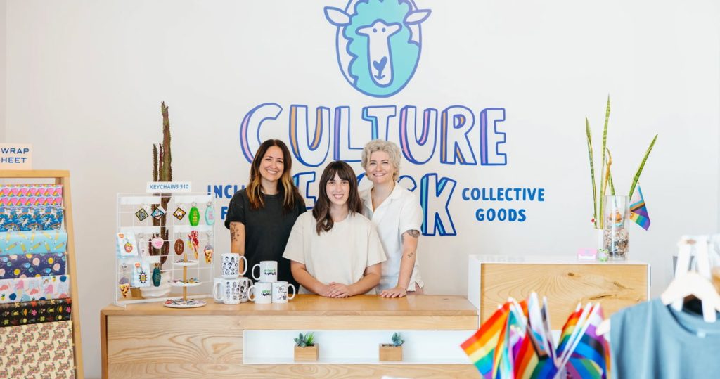 ¿Sabías que estas marcas queer propiedad de mujeres incluso existían?