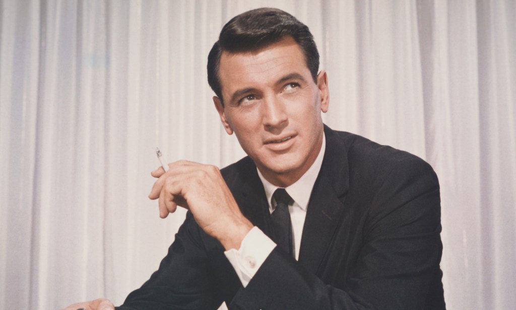 El director del documental Rock Hudson habla sobre cómo descubrir su vida como hombre gay en Hollywood.
