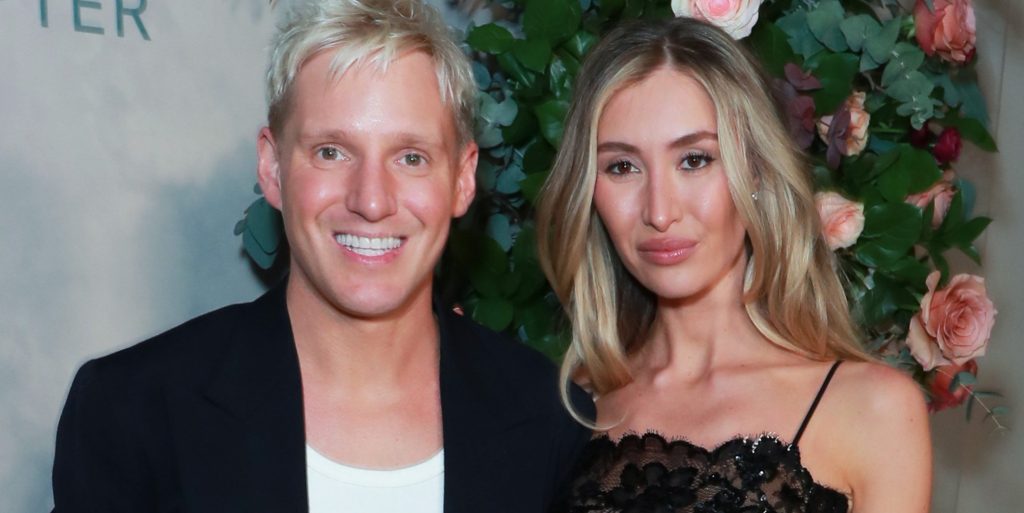 Jamie Laing and Sophie Habboo