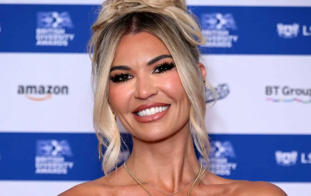 Christine McGuinness