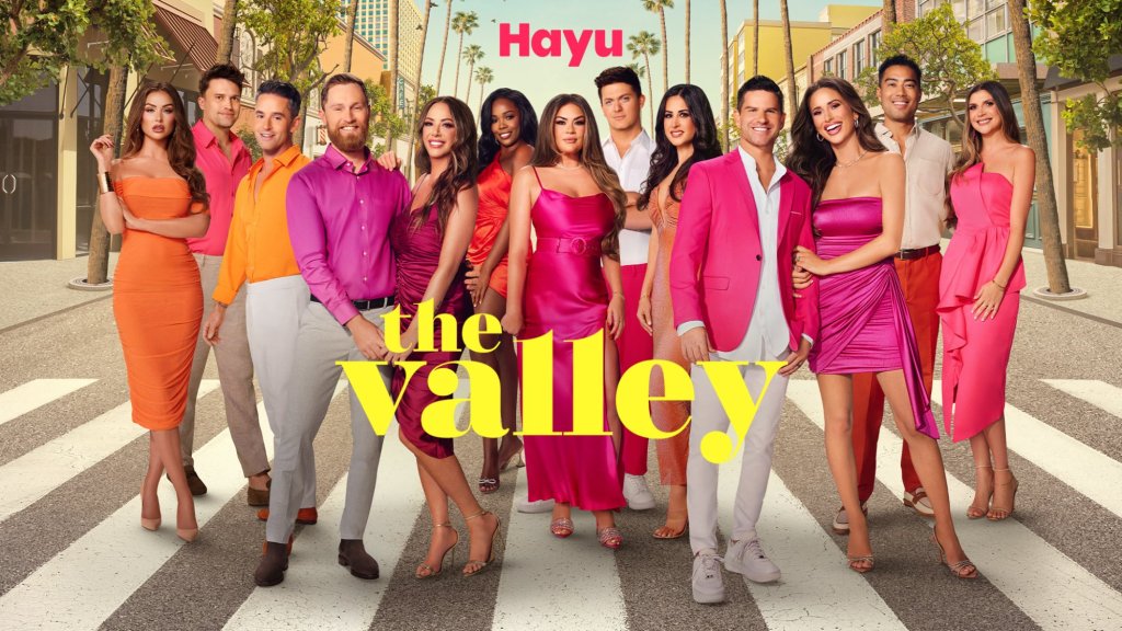 Reparto de la temporada 3 de El Valle