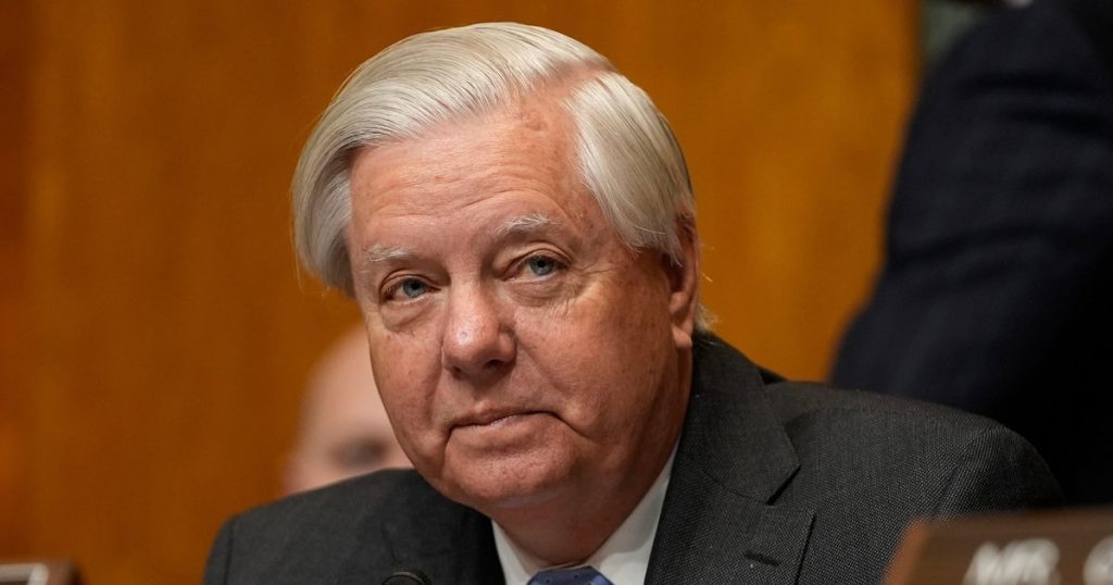 Is Lindsey Graham gay? Let’s take examine his words & the nonstop accusations