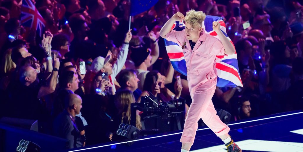 Dress Rehearsal 2 Grand Final- 70th Eurovision Song Contest 2026