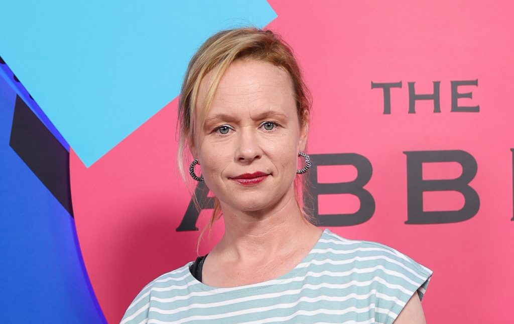 Thora Birch at The Abbey 35th Anniversary Party held at The Abbey