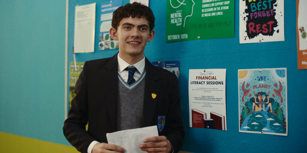 Heartstopper Forever - Imagen fija de producción (Foto: Netflix)