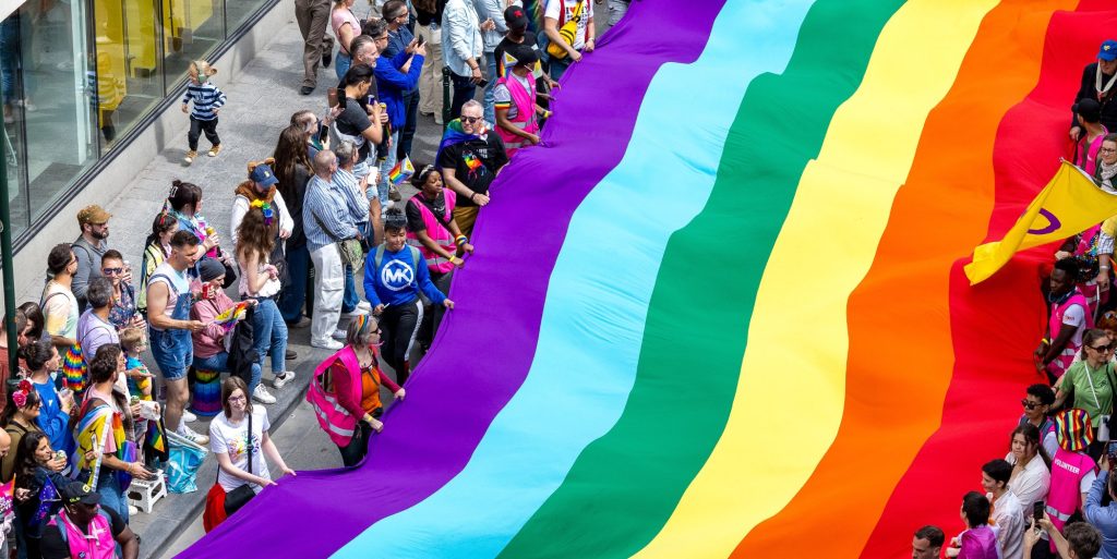 Brussels Pride