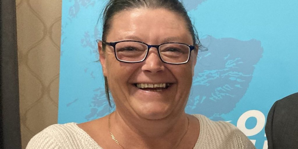 Tracy Clayton of Reform UK