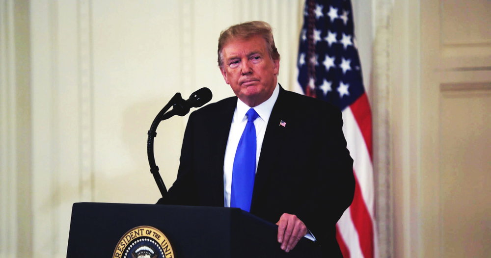 El desprecio de Donald Trump por las periodistas es indicativo de un problema mucho mayor