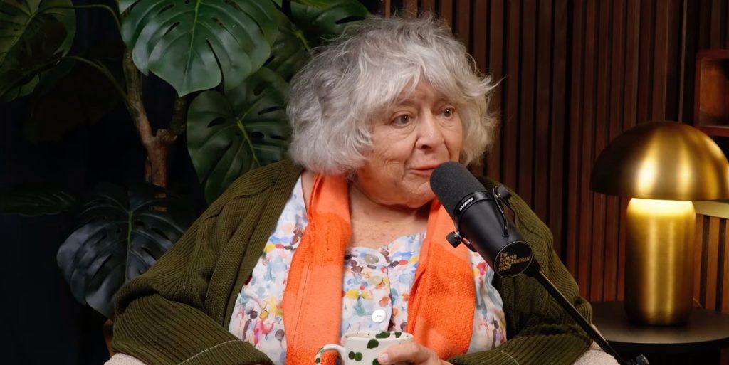 Miriam Margolyes