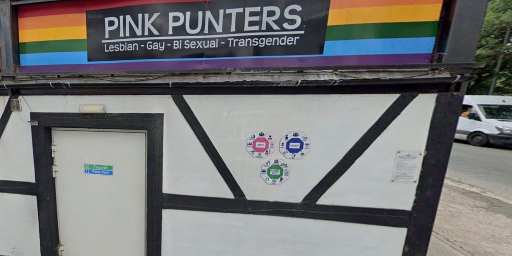 El incendio en el club LGBTQ+ Pink Punters de Milton Keynes fue un accidente, dice la policía