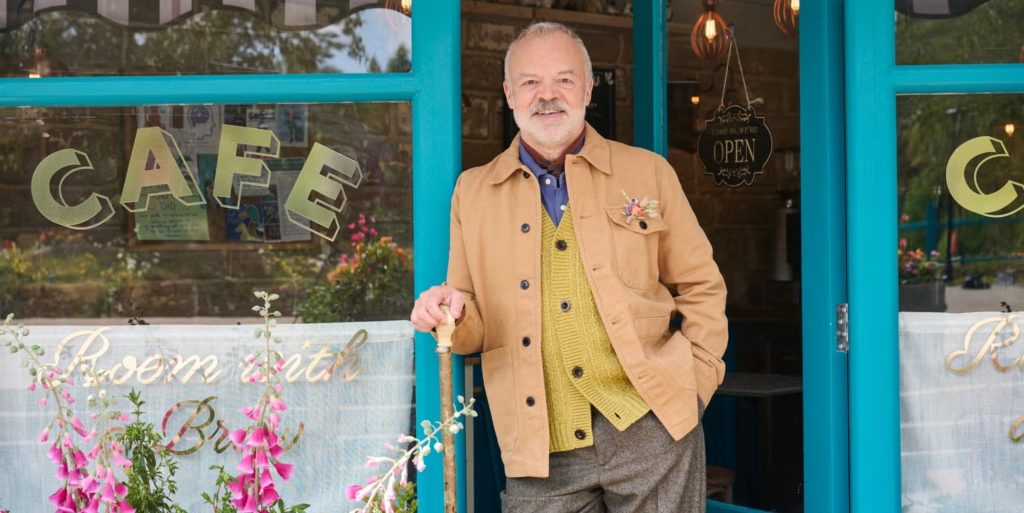 El nuevo programa de Graham Norton se ve afectado por un cambio de programación después de bajas cifras de audiencia