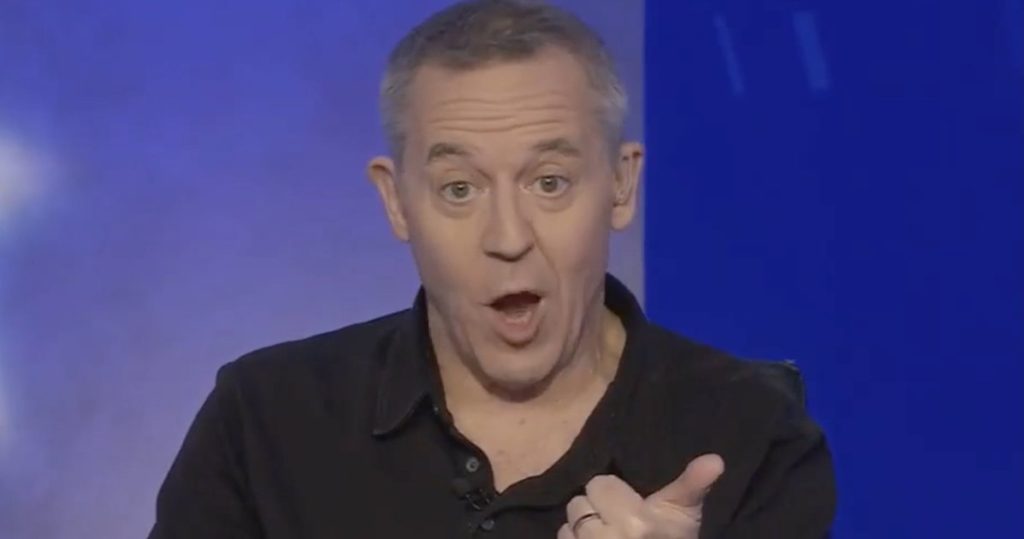 El presentador de Fox, Greg Gutfeld, defiende alimentar con gusanos a los detenidos de ICE: “¿A quién le importa…?”