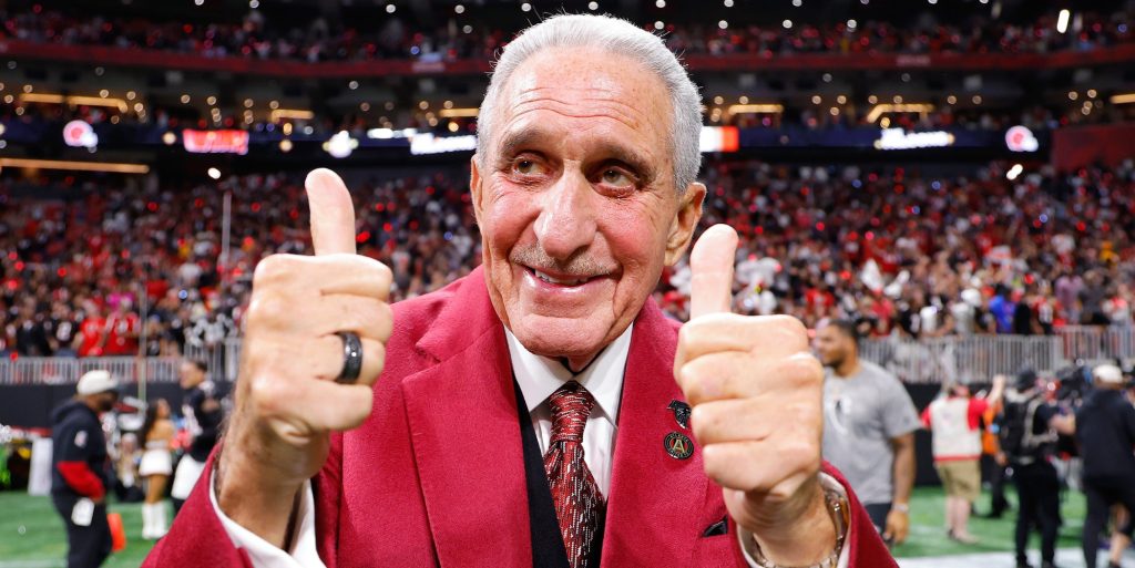 Arthur Blank