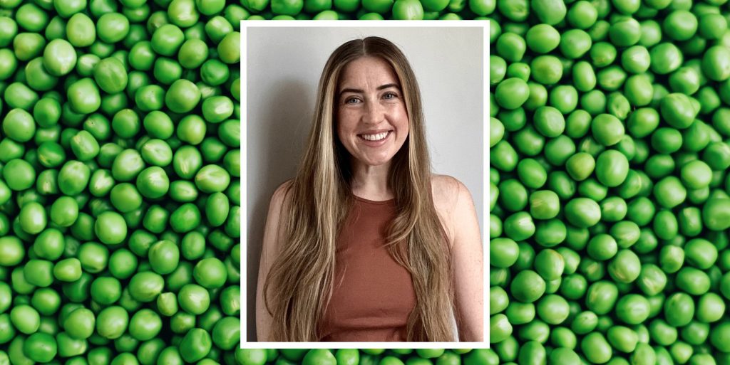 peas dr rachel woods