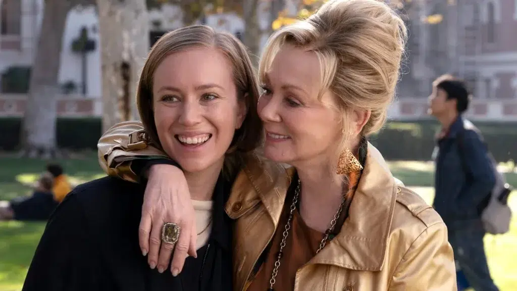 Hannah Einbinder y Jean Smart por 'Hacks'