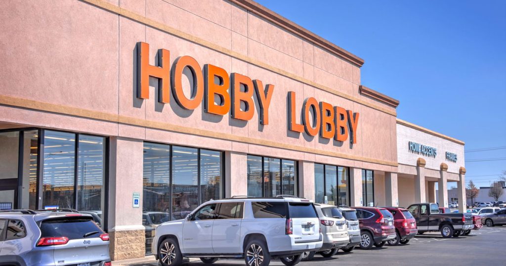 Hobby Lobby financia la última iniciativa para acabar con el matrimonio igualitario