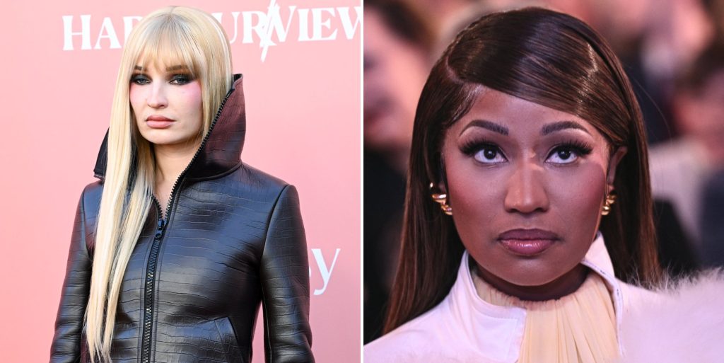 kim petras nicki minaj
