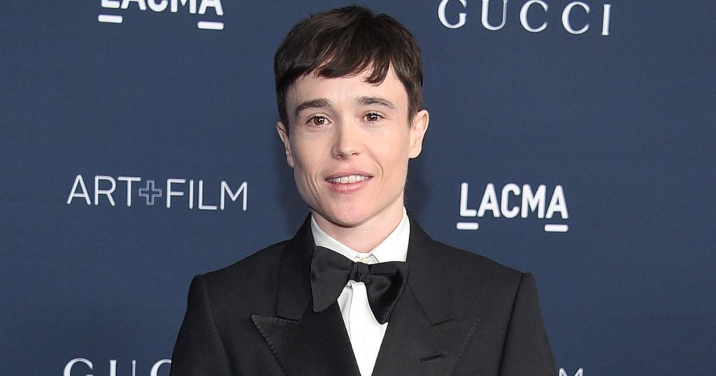La indignación de la derecha por el casting de Elliot Page para 'La Odisea' oscurece el carácter queer del propio Aquiles