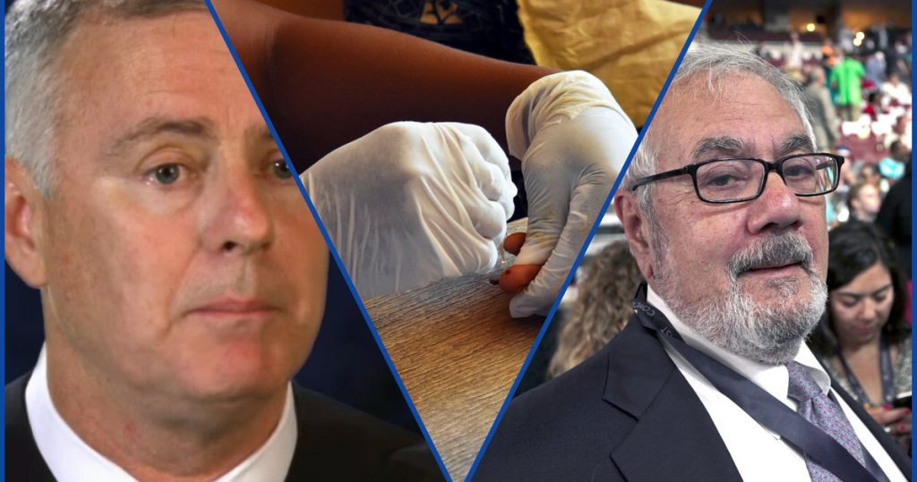 Muere Barney Frank, arrestan a exlíder gay, PEPFAR enfrenta cortes y niños trans son obligados a usar baños portátiles