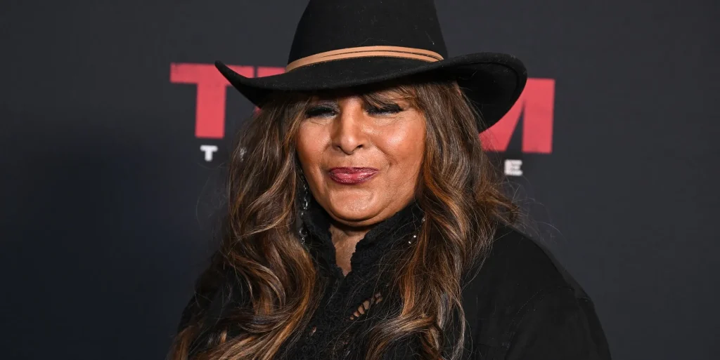 Pam Grier