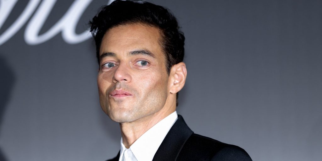 Rami Malek