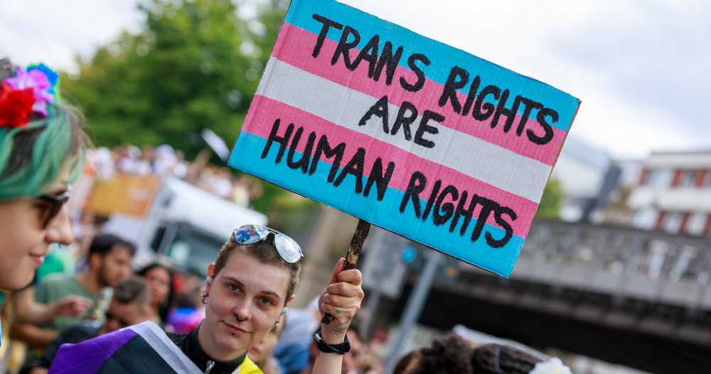 Un país sorprendente acaba de encabezar el ranking europeo de derechos trans