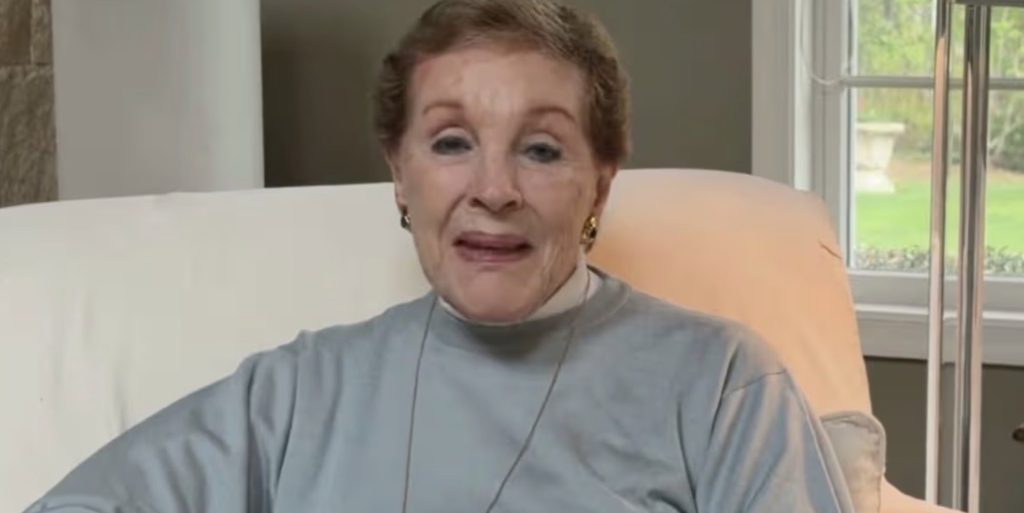Julie Andrews