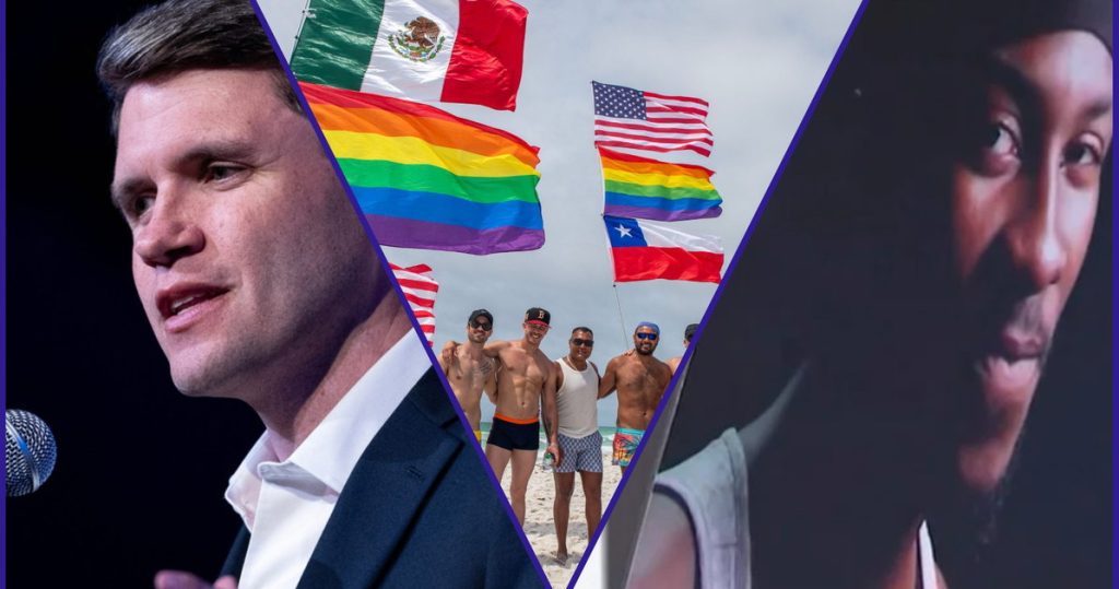 La derecha organiza ataques anti-LGBTQ+ contra Talarico mientras Maine elimina la pregunta electoral anti-trans