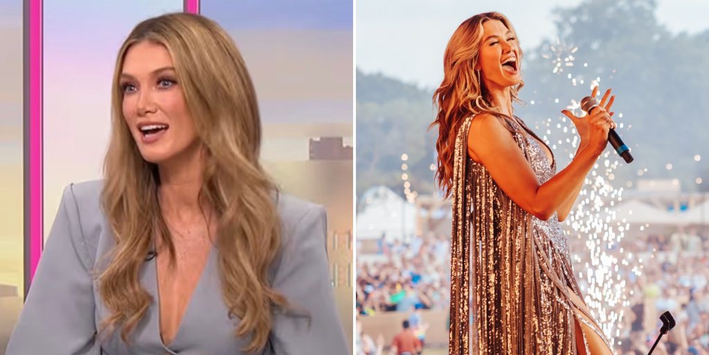 Delta Goodrem