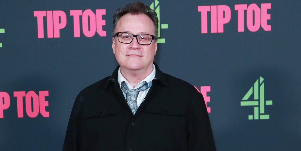 Tip Toe writer Russell T Davies