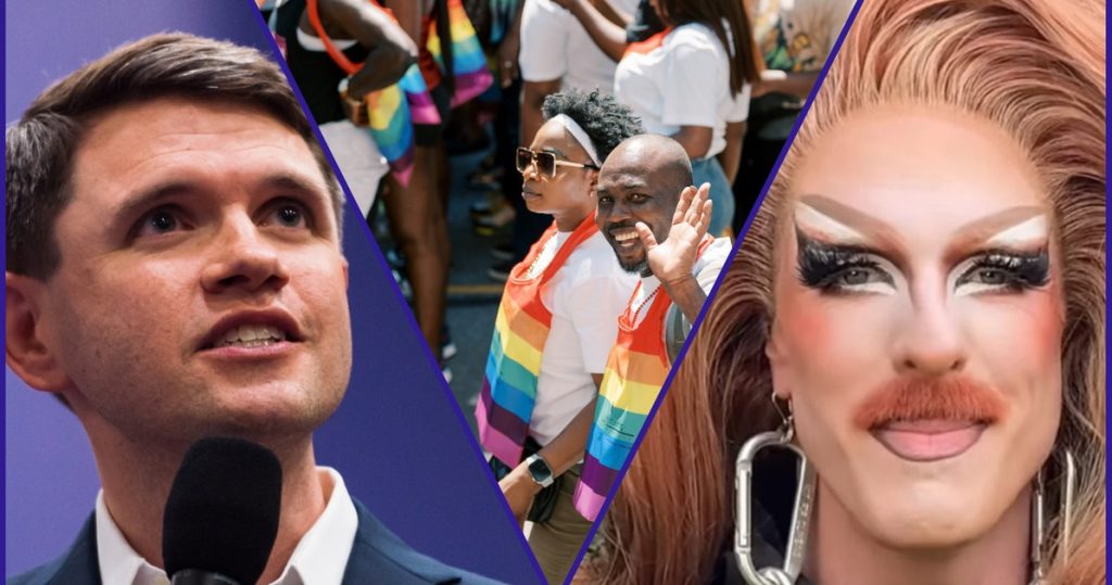 El Partido Republicano apuesta por los chistes gay, el tribunal rechaza la prohibición militar trans y el Mes del Orgullo ha tenido un comienzo difícil