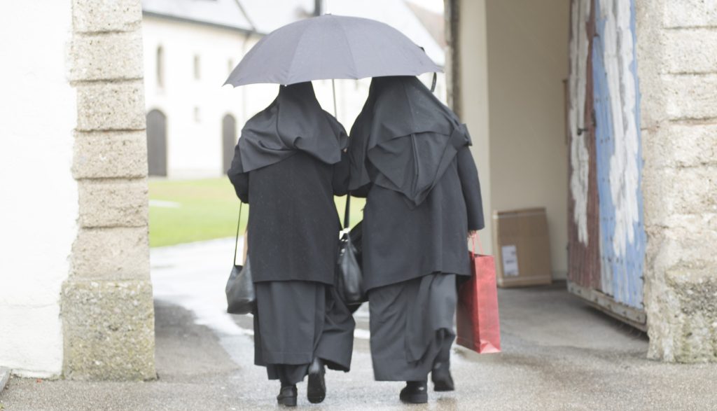 Nuns