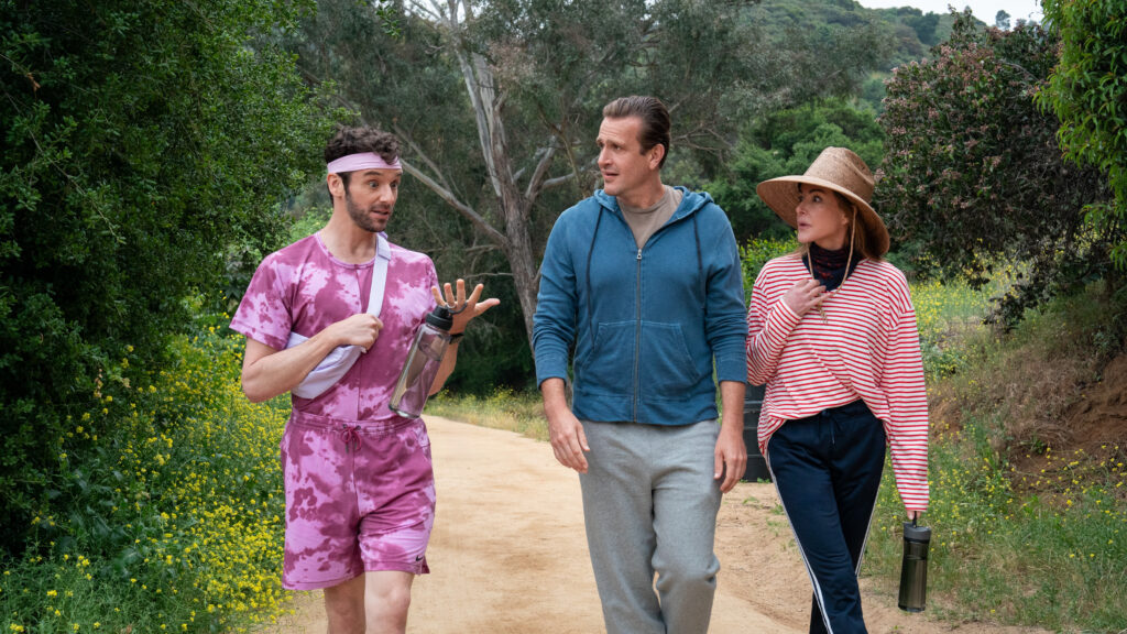 Michael Urie en Shrinking (Foto: Apple TV)