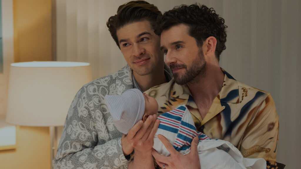 Michael Urie en Shrinking (Foto: Apple TV)