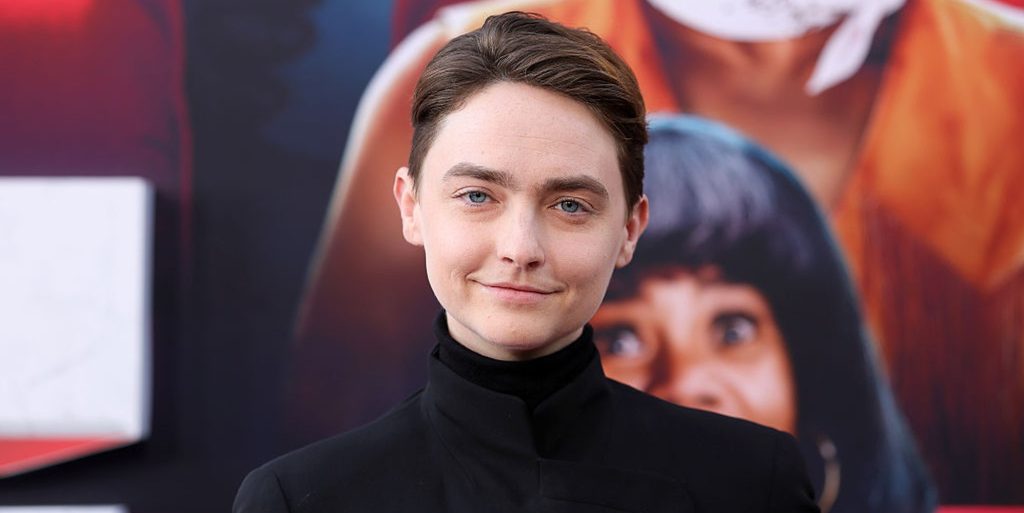 El actor de 'Scary Movie' Benny Zielke dice que la película creó un "espacio seguro" para las personas trans