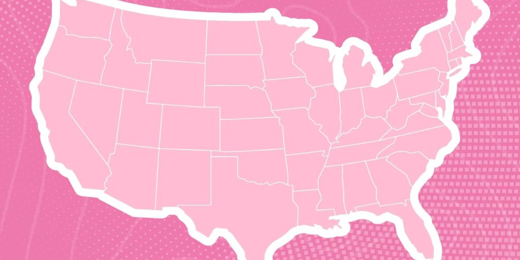 Informe revela los estados más hostiles de EE.UU. para las personas LGBTQ+