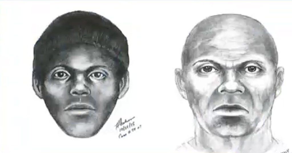 La policía busca a “The Doodler”, el presunto asesino de cinco hombres homosexuales a mediados de los años 1970