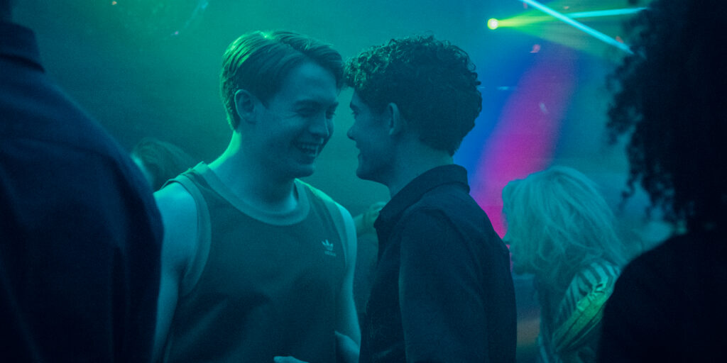 Heartstopper Forever - Imágenes del tráiler