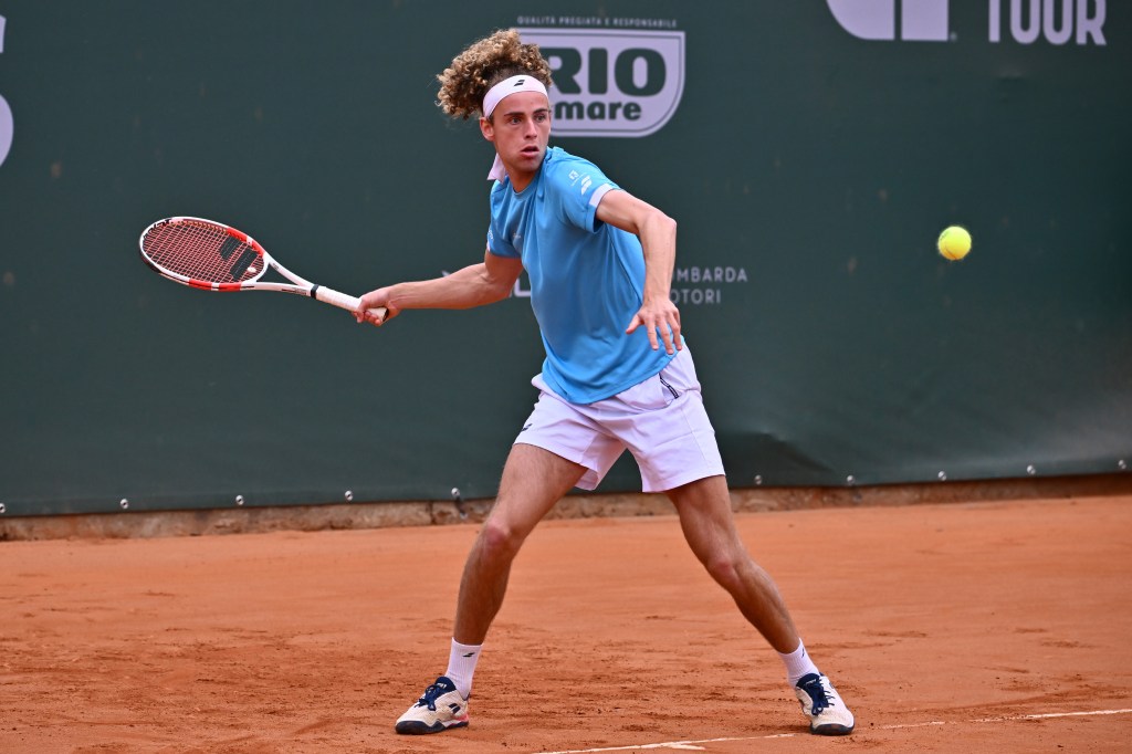 Mika Brunold jugará tenis en 2025