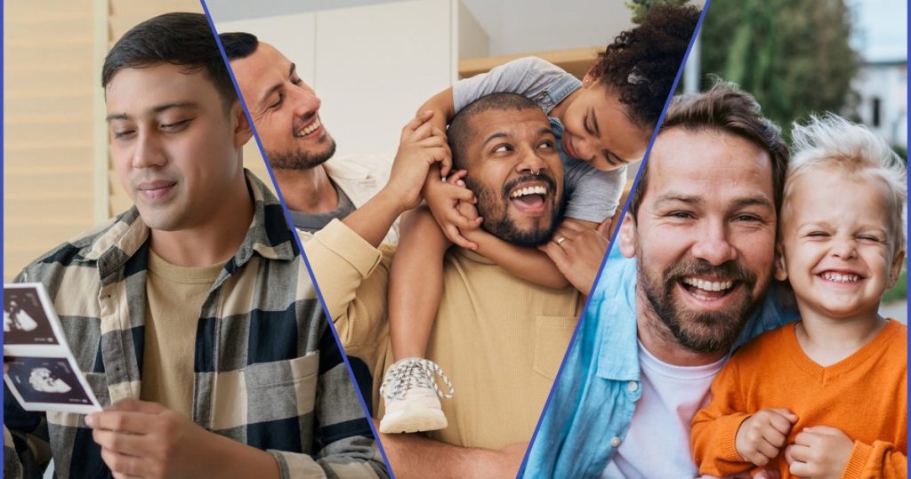 Hoy es tuyo: una oda a todo tipo de papá y futuro papá queer