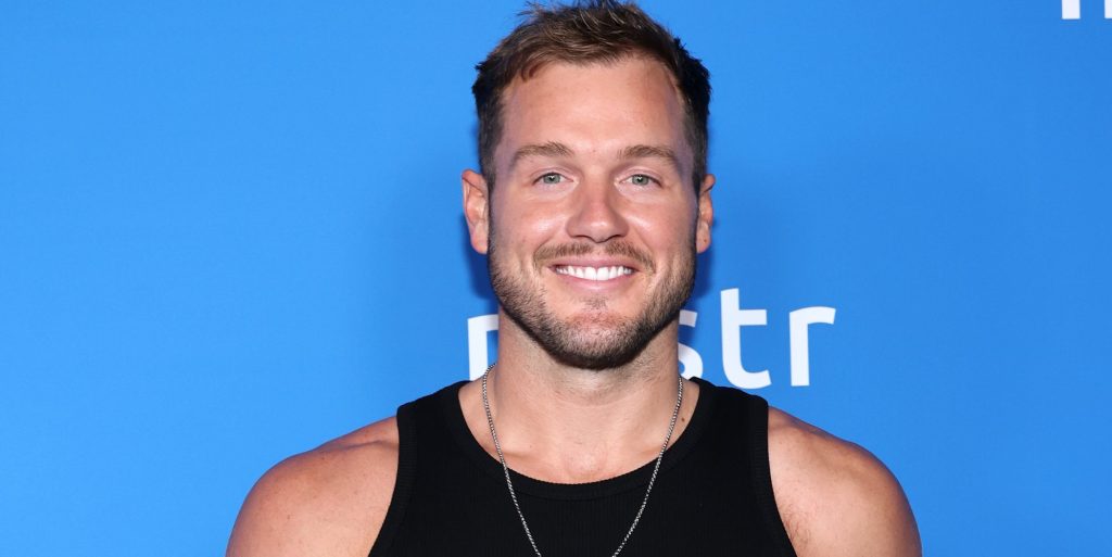 Colton Underwood