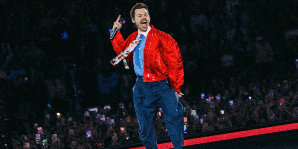 El estadio de Wembley cambia las reglas para el concierto de Harry Styles mientras Londres arde en una ola de calor