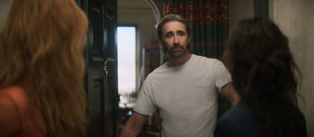 LEE PACE como Ian Wright en “Practical Magic 2”, un lanzamiento de Warner Bros. Pictures.