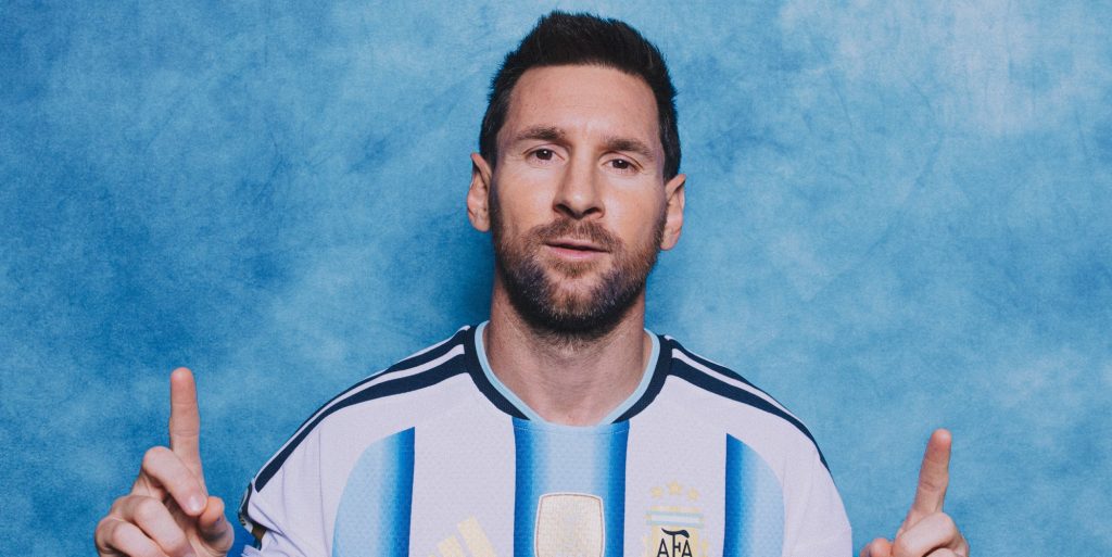 Lionel Messi