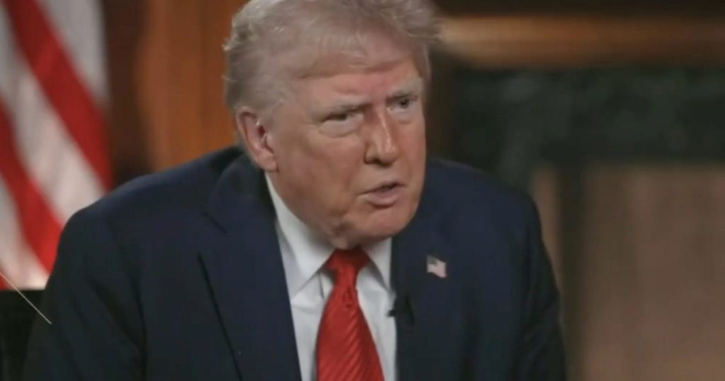 “Espectáculo de payasos”: Donald Trump se burló de su última afirmación escandalosa sobre la economía