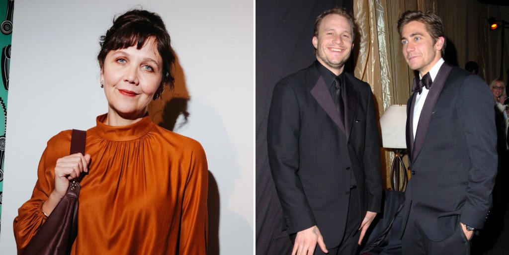 Maggie Gyllenhaal habla de la 'verdadera amistad' entre su hermano Jake y Heath Ledger